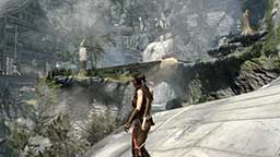 Tomb Raider 2013 6K Screen shot